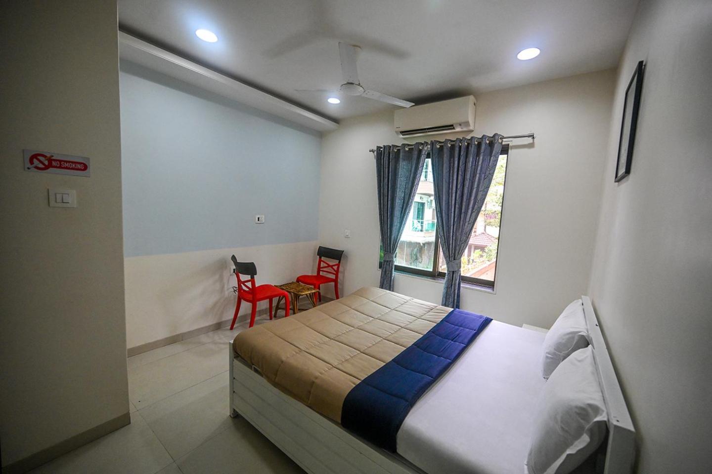 Malama Stay Ruturang Villa 4Bhk, Lonavala Ngoại thất bức ảnh